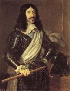 Philippe de Champaigne Louis XIII of France oil painting artist
